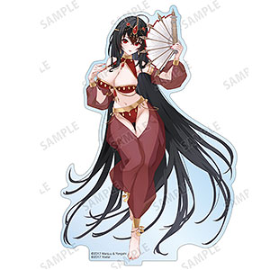 アズールレーン 描き起こしイラスト 大鳳 踊り子ver. BIGアクリルスタンド