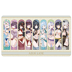 アズールレーン アンカレッジ 等身大マウスパッド - キャラクターグッズ