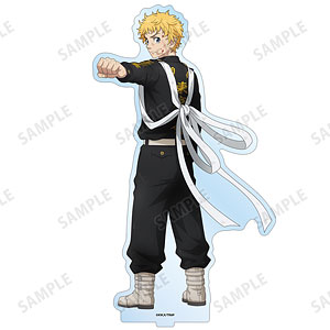 TVアニメ『東京リベンジャーズ』 描き下ろしイラスト 花垣武道 戦う背中ver. 特大アクリルスタンド