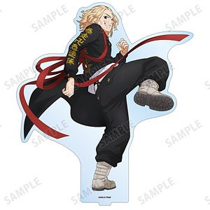 TVアニメ『東京リベンジャーズ』 描き下ろしイラスト 佐野万次郎 戦う背中ver. 特大アクリルスタンド