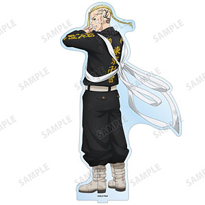 TVアニメ『東京リベンジャーズ』 描き下ろしイラスト 龍宮寺堅 戦う背中ver. 特大アクリルスタンド