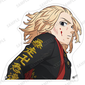 TVアニメ『東京リベンジャーズ』 描き下ろしイラスト 佐野万次郎 戦う背中ver. 特大ダイカットアクリルパネル