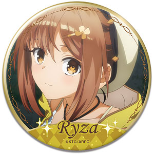 TVアニメ「ライザのアトリエ」 缶バッジ デザイン03(ライザリン・シュタウト/C)