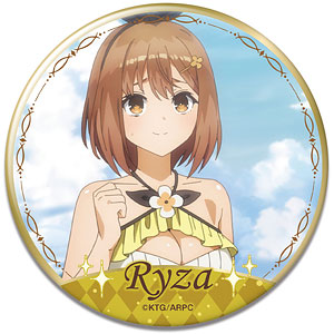 TVアニメ「ライザのアトリエ」 缶バッジ デザイン09(ライザリン・シュタウト/I)