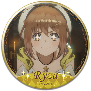 TVアニメ「ライザのアトリエ」 缶バッジ デザイン12(ライザリン・シュタウト/L)