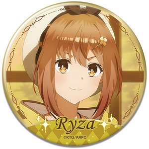 TVアニメ「ライザのアトリエ」 缶バッジ デザイン14(ライザリン・シュタウト/N)
