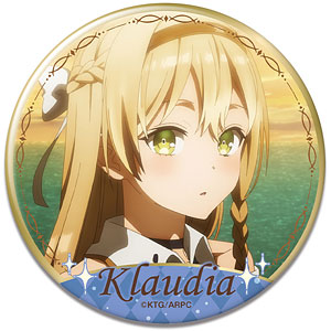 アトリエシリーズ　ライザのアトリエ　クラウディア　ホロ　缶バッジ　13点セット アトリエシリーズ ライザのアトリエ クラウディア ホロ 缶バッジ