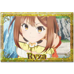 アトリエシリーズ ライザのアトリエ クラウディア ホロ 缶バッジ