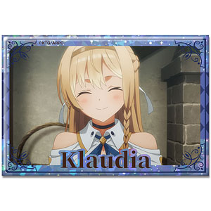 アトリエシリーズ　ライザのアトリエ　クラウディア　ホロ　缶バッジ　13点セット アトリエシリーズ ライザのアトリエ クラウディア ホロ 缶バッジ