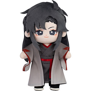 アニメ「魔道祖師」 ぬいぐるみドール用衣装セット 藍忘機(少年