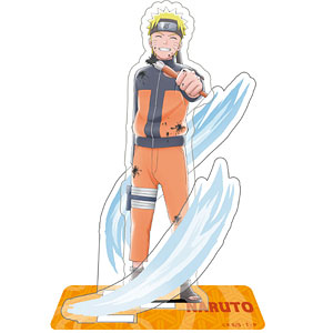 NARUTO アクリルフィギュア うずまきナルト