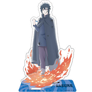 NARUTO アクリルフィギュア うちはサスケ