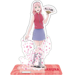 NARUTO アクリルフィギュア 春野サクラ