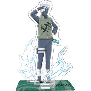 NARUTO アクリルフィギュア はたけカカシ