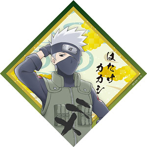 NARUTO ホログラムステッカー はたけカカシ