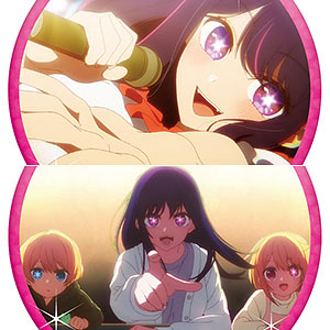 【推しの子】 推しキャラバッジコレクション アイ 6個入りBOX