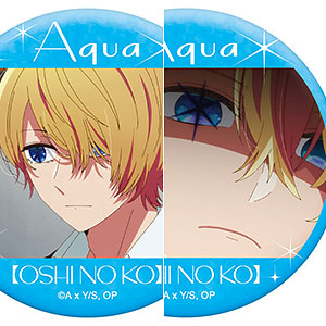 【推しの子】 推しキャラバッジコレクション アクア 6個入りBOX