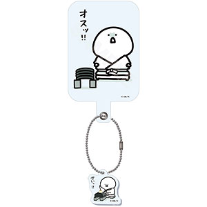 お文具といっしょ フォンタブ /01 オスッ！！