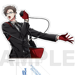 『ヒプノシスマイク-Division Rap Battle-』Rhyme Anima + BIGアクリルスティック 入間銃兎