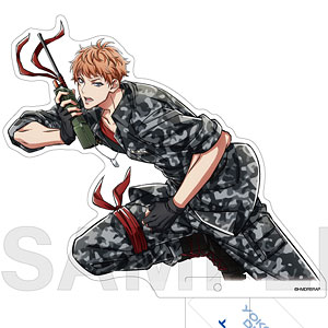 『ヒプノシスマイク-Division Rap Battle-』Rhyme Anima + BIGアクリルスティック 毒島メイソン理鶯