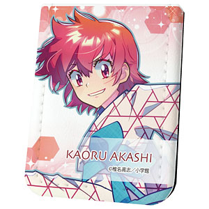 レザーフセンブック「絶対可憐チルドレン」05/明石薫 枕投げver.(描き下ろしイラスト)