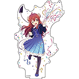 TVアニメ「まちカドまぞく 2丁目」 描き下ろしBIGアクリルスタンドLL 