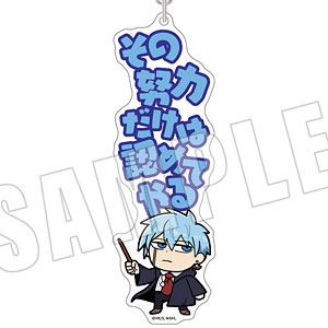 マッシュル-MASHLE- まっしゅる ぶくぶ セリフアクリルキーホルダー 03.ランス・クラウン