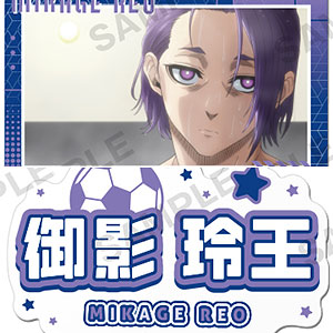 ブルーロック ステッカーセット 御影玲王