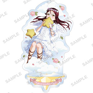 ラブライブ！スクールアイドルフェスティバル アクリルスタンド Aqours 天使ver. 桜内梨子