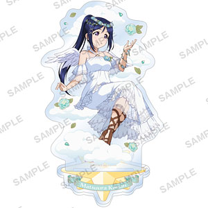 ラブライブ！スクールアイドルフェスティバル アクリルスタンド Aqours 天使ver. 松浦果南