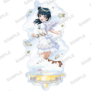 ラブライブ！スクールアイドルフェスティバル アクリルスタンド Aqours 天使ver. 津島善子