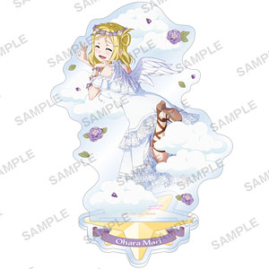 ラブライブ！スクールアイドルフェスティバル アクリルスタンド Aqours 天使ver. 小原鞠莉