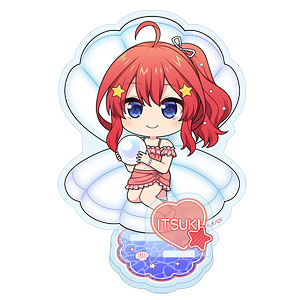 五等分の花嫁∽ ぷちちょこアクリルスタンド 中野五月 バカンスver.