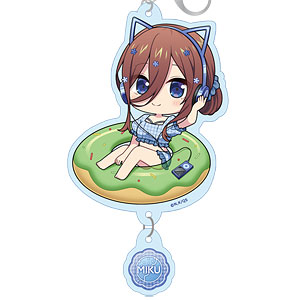 五等分の花嫁　中野ニ乃　グッズ　まとめ売り　アクリルスタンド　缶バッジ　アクキー 五等分の花嫁 中野二乃 グッズまとめ 缶バッジ ラバー