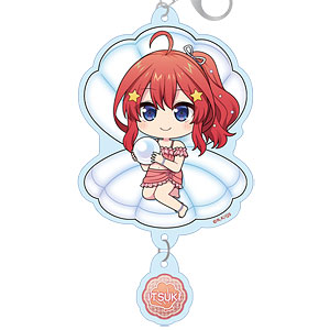 五等分の花嫁∽ ぷちちょこアクリルスタンド 中野三玖 バカンス