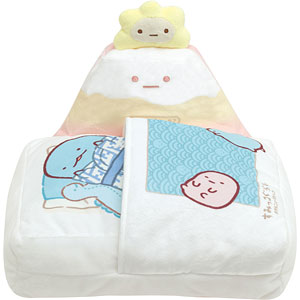 MO33001 すみっコぐらし 『ホテルニューすみっコ』 あつめて