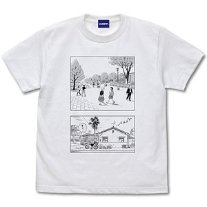 ひらやすみ 名場面Tシャツ/WHITE-XL