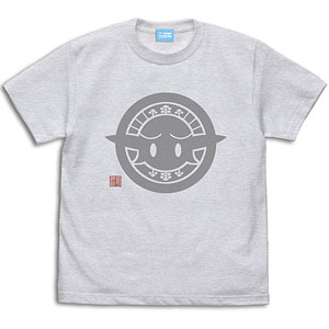 TVアニメ『江戸前エルフ』 高耳神社 社紋 Tシャツ/ASH-M