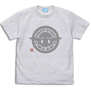 TVアニメ『江戸前エルフ』 高耳神社 社紋 Tシャツ/ASH-L