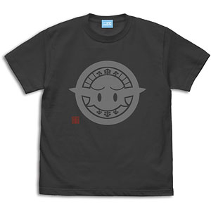 TVアニメ『江戸前エルフ』 高耳神社 社紋 Tシャツ/SUMI-S