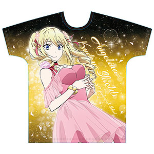 魔法科高校の劣等生 来訪者編 フルグラフィックTシャツ[アンジェリーナ=クドウ=シールズ]