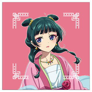 薬屋のひとりごと 猫猫 コレクションカード 園遊会