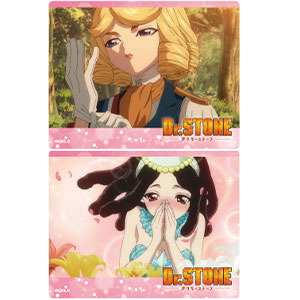 アクリルカード「Dr.STONE」06/場面写イラスト 5個入りBOX