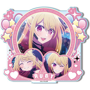 1円〜 訳あり 推しの子 アクリルスタンドVer.2 デザイン08（アイ B）、Re:ゼロから始める異世界生活 でかアクリルキーホルダー ラム他