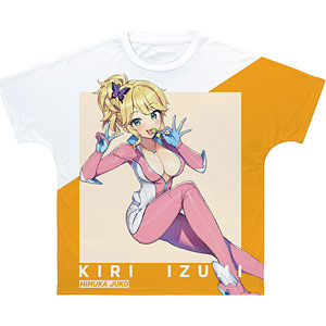 ドルフィンウェーブ 伊澄桐利 フルグラフィックTシャツ ユニセックス XXS