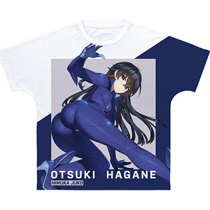 ドルフィンウェーブ 刃兼乙姫 フルグラフィックTシャツ ユニ