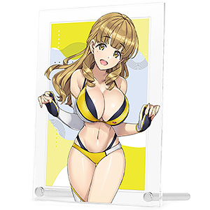 ドルフィンウェーブ 彩戸詩絵 A5アクリルパネル