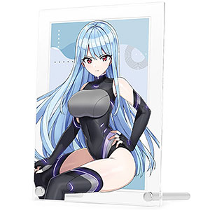 ドルフィンウェーブ 永雪氷織 A5アクリルパネル