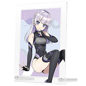 ドルフィンウェーブ シュネー・ヴァイスベルグ A5アクリルパネル
