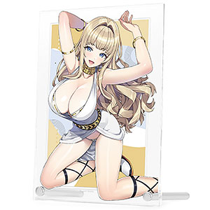 ドルフィンウェーブ ヴィーナ A5アクリルパネル